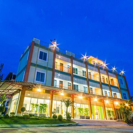 אובון רטצ'תאני Ubon Best Place מראה חיצוני תמונה